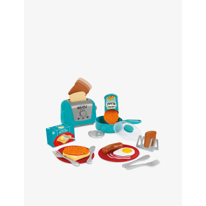Heinz All Day Breakfast Cook Playset toy 13.5cm - British product