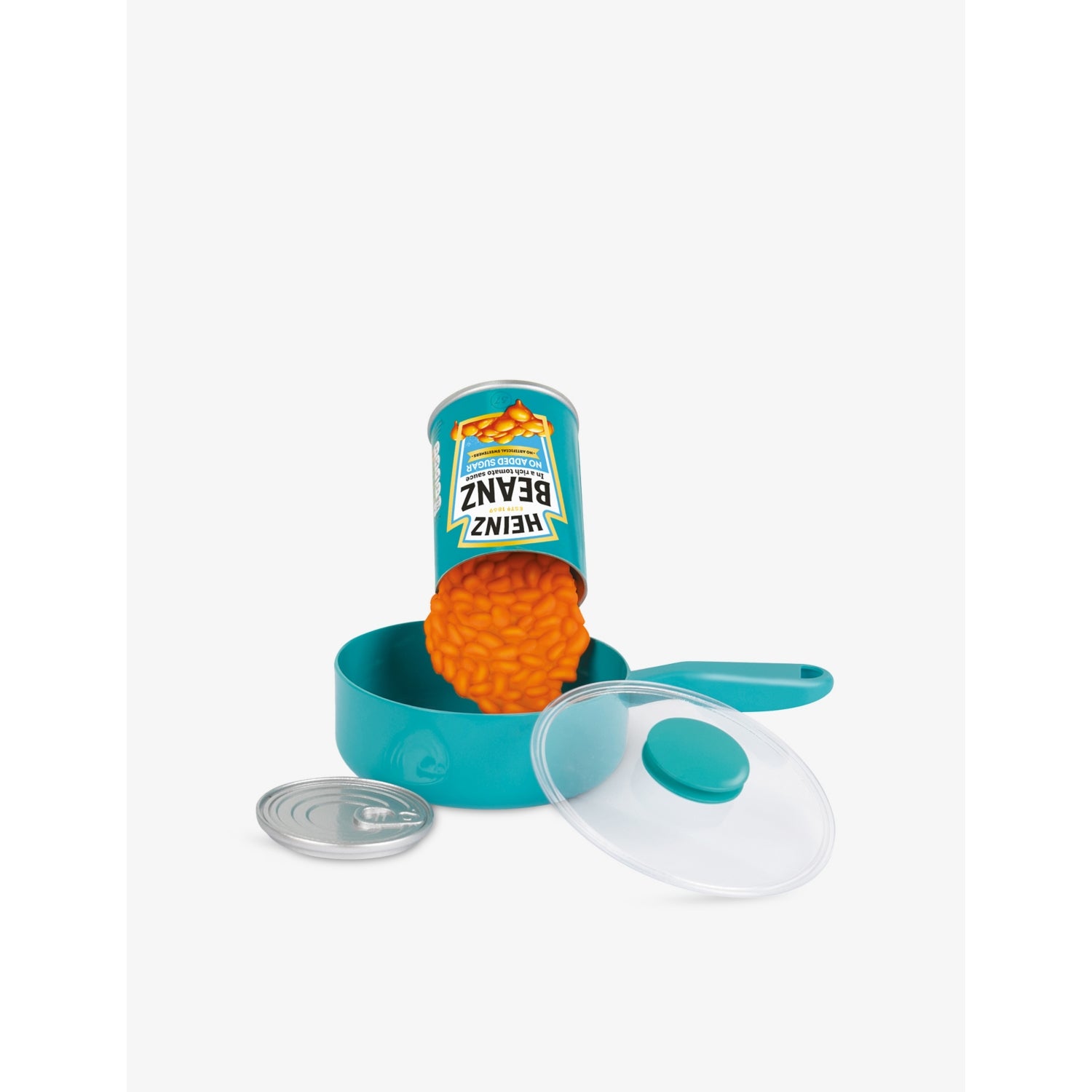 Heinz All Day Breakfast Cook Playset toy 13.5cm - British product