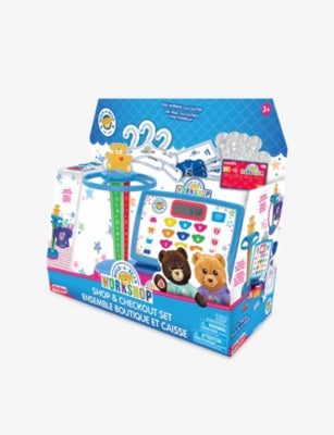 Build-A-Bear Shop Checkout Playset 26cm (British brand)