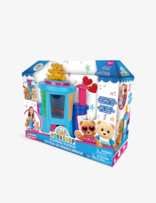 Build-A-Bear teddy bear stuffing station 26.1cm, imported from the UK
