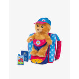 Build-A-Bear teddy bear adventure carrier 22cm, imported from the UK