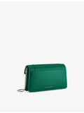 Bulgari Serpenti Forever chain and leather pochette, UK version
