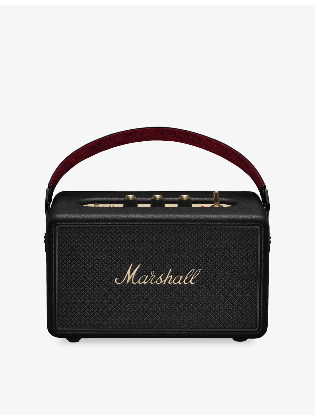 Marshall Kilburn III portable speaker, (British brand)