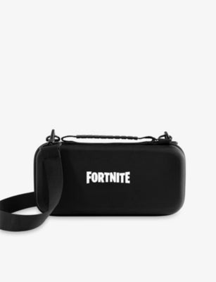 Nitro Deck Fortnite carry case with shoulder strap, UK version