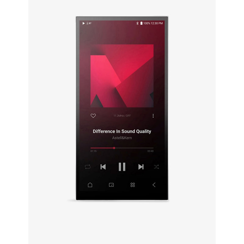 Astell & Kern PD10 digital audio player - British product