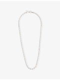 Common Lines 925 sterling silver rope chain necklace 48cm (British brand)
