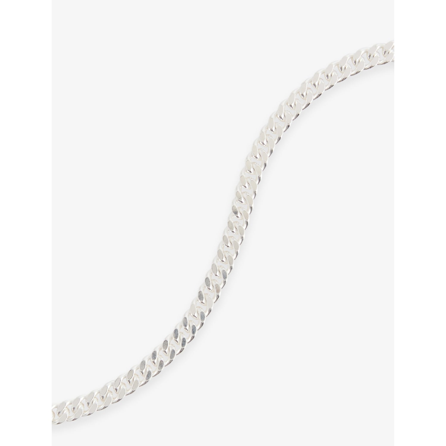 Common Lines mini Cuban link bracelet 17cm, UK version