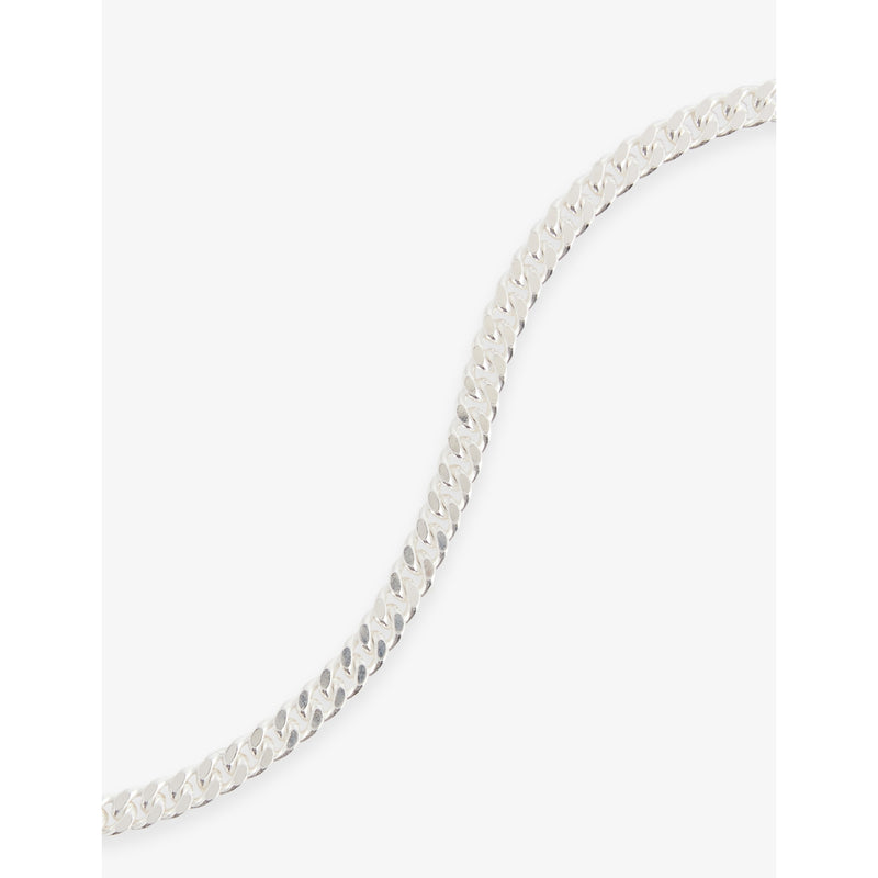 Common Lines mini Cuban link bracelet 17cm, UK version