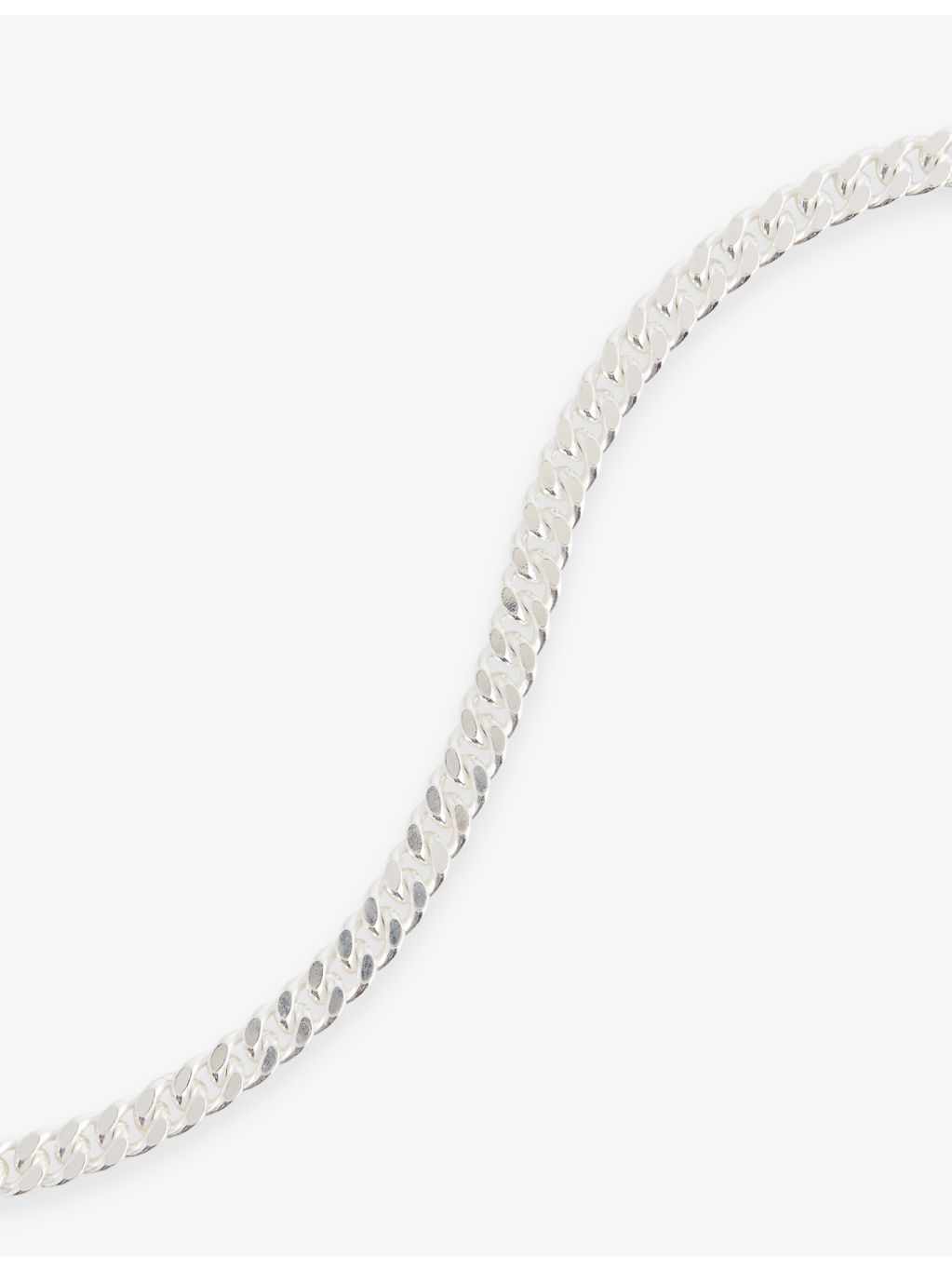 Common Lines mini Cuban link bracelet 17cm, UK version