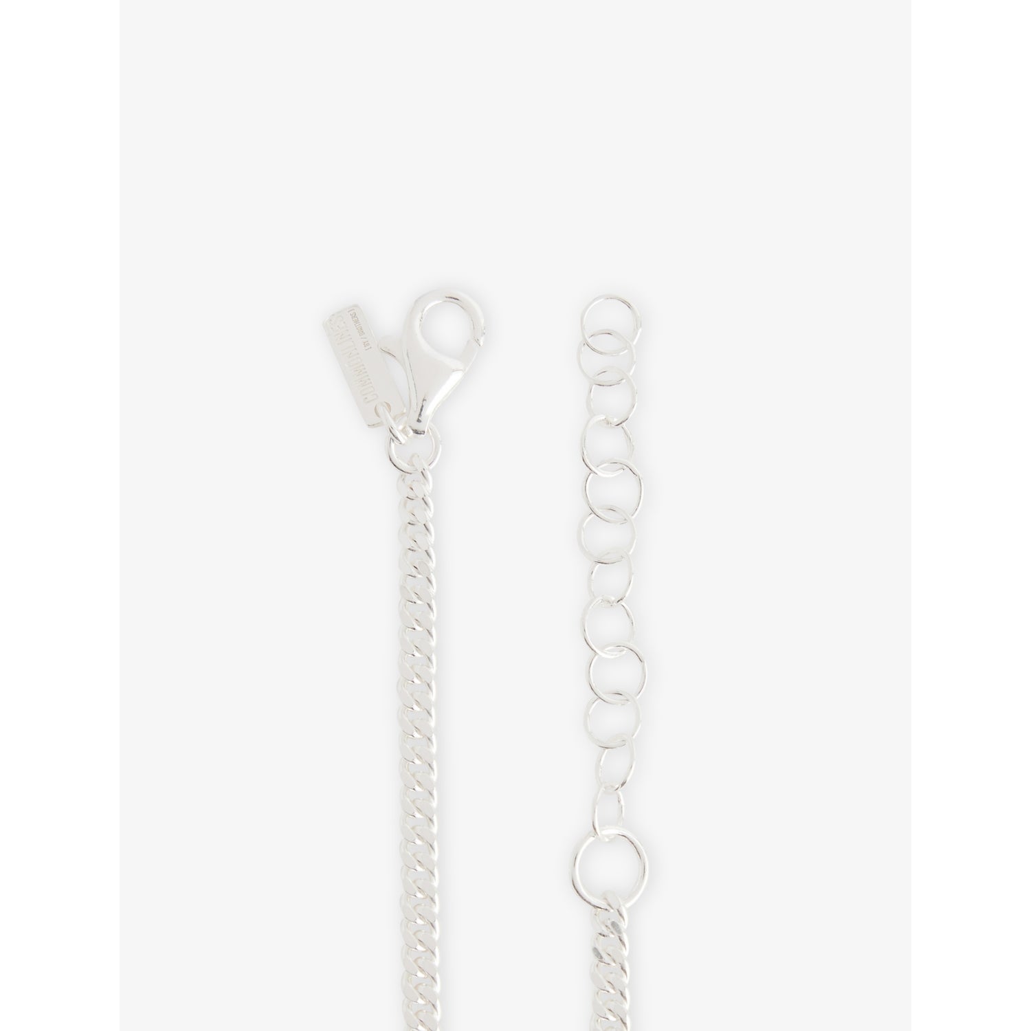 Common Lines mini Cuban link bracelet 17cm, UK version