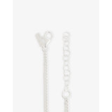 Common Lines mini Cuban link bracelet 17cm, UK version