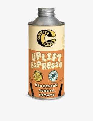Counter Coffee Uplift Espresso coffee 350g, imported from the UK
