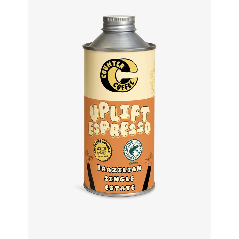 Counter Coffee Uplift Espresso coffee 350g, imported from the UK