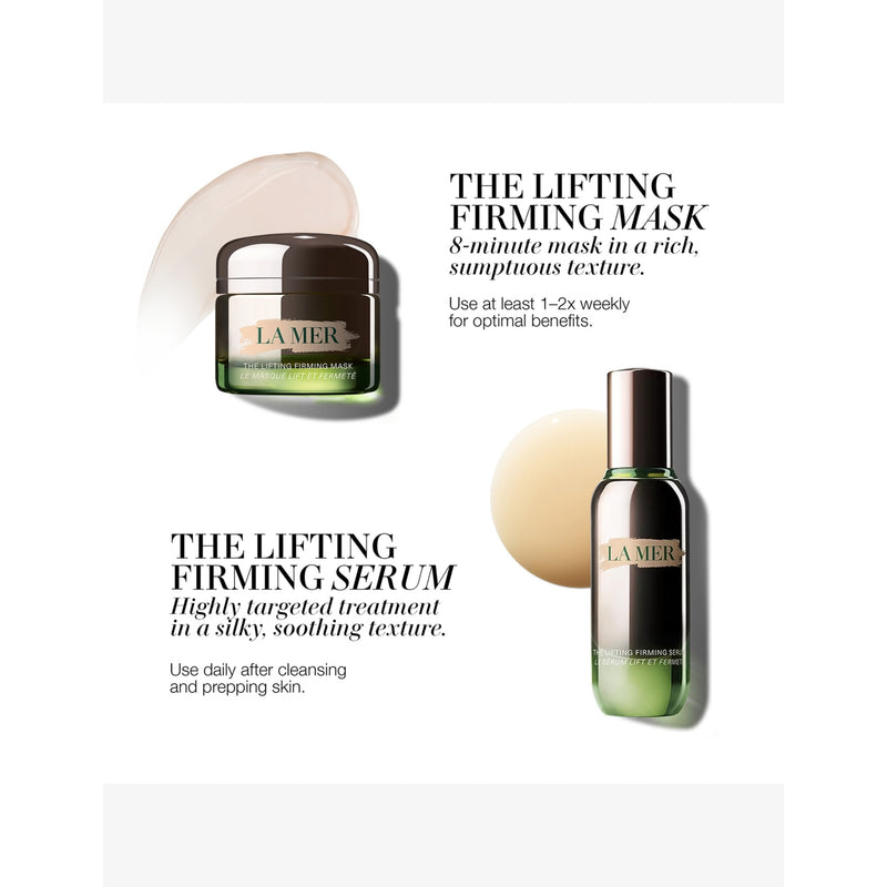 La Mer lifting firming mask 50ml - British product