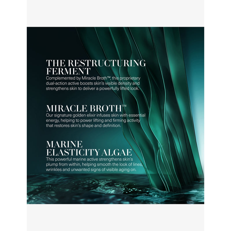 La Mer lifting firming mask 50ml - British product