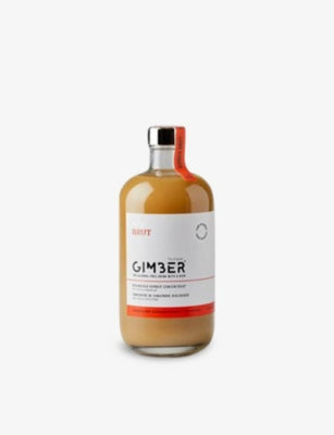Gimber ginger drink extra strong 500ml, UK version