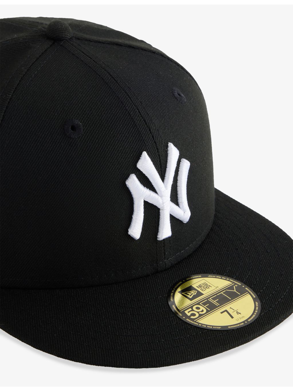 New Era 9TWENTY Yankees woven cap (British brand)