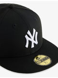 New Era 9TWENTY Yankees woven cap (British brand)