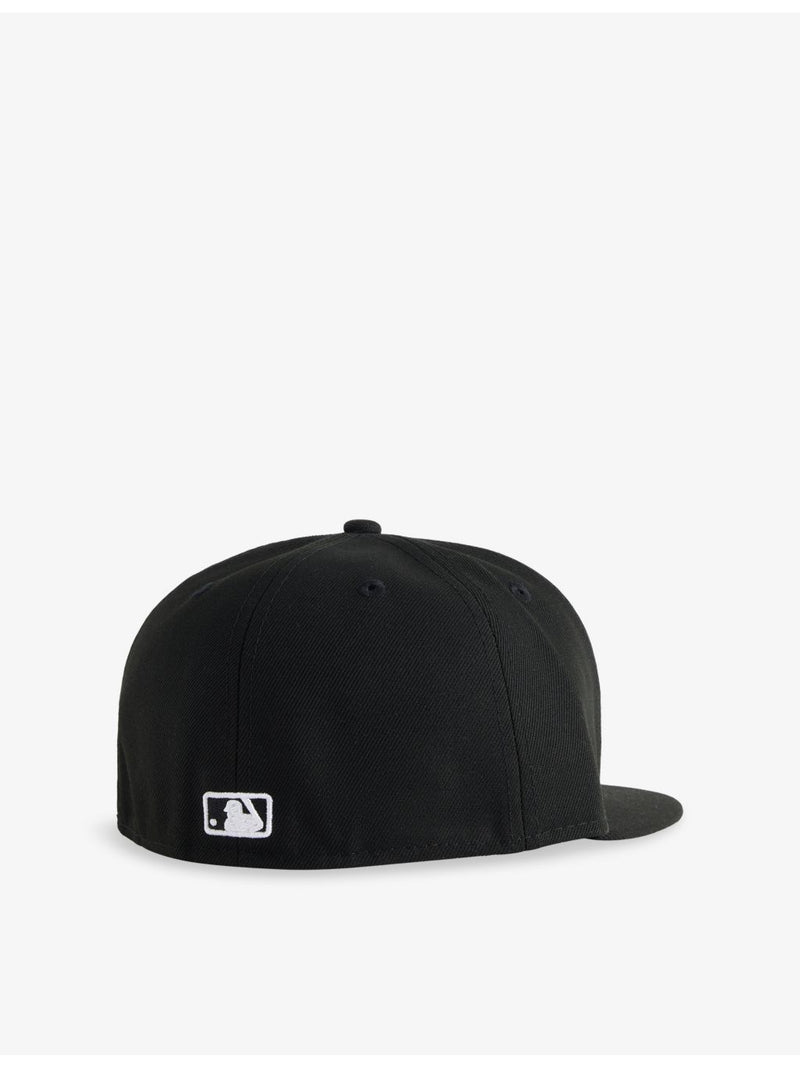 New Era 9TWENTY Yankees woven cap (British brand)