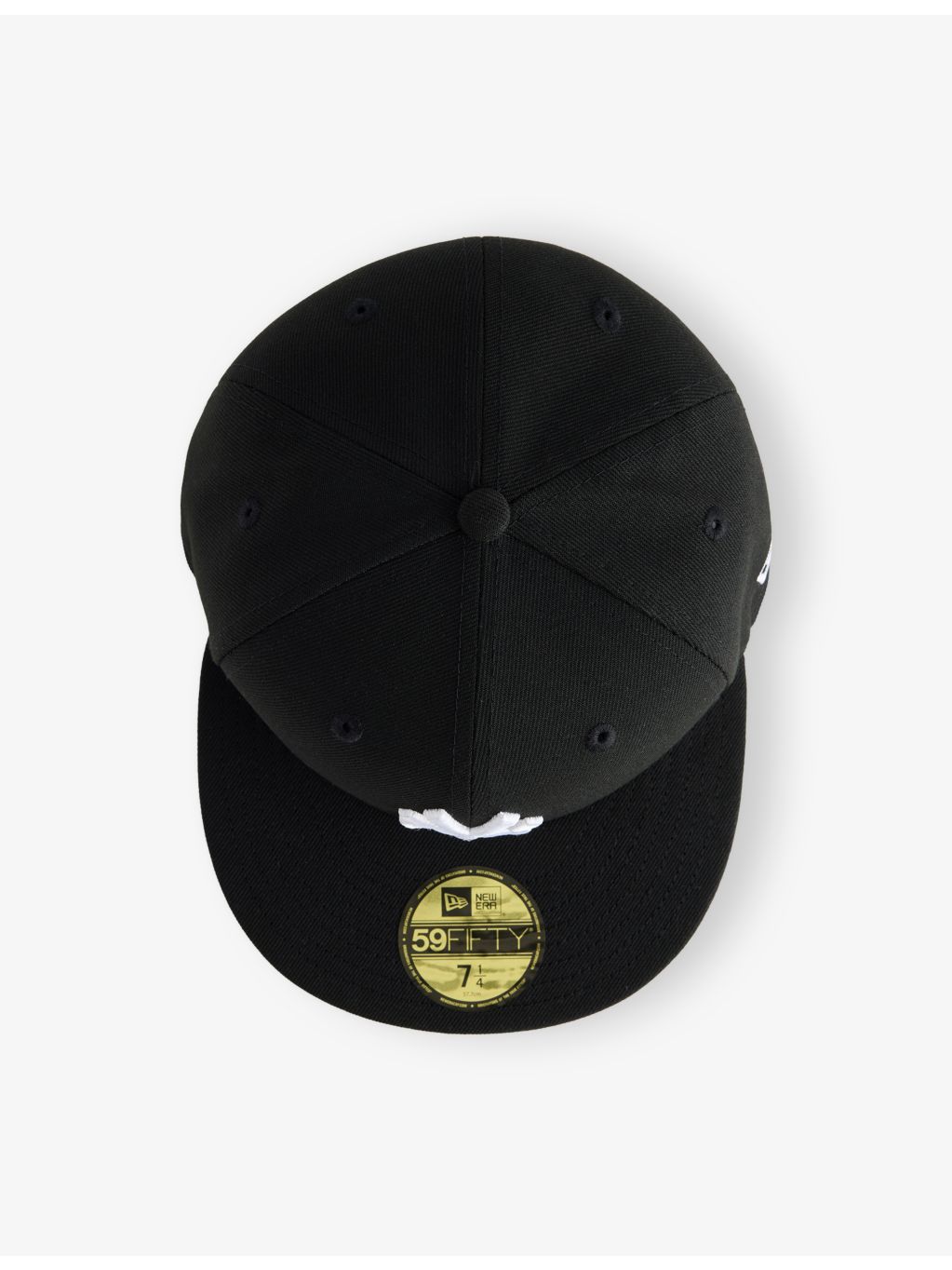 New Era 9TWENTY Yankees woven cap (British brand)
