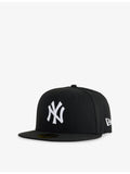 New Era 9TWENTY Yankees woven cap (British brand)