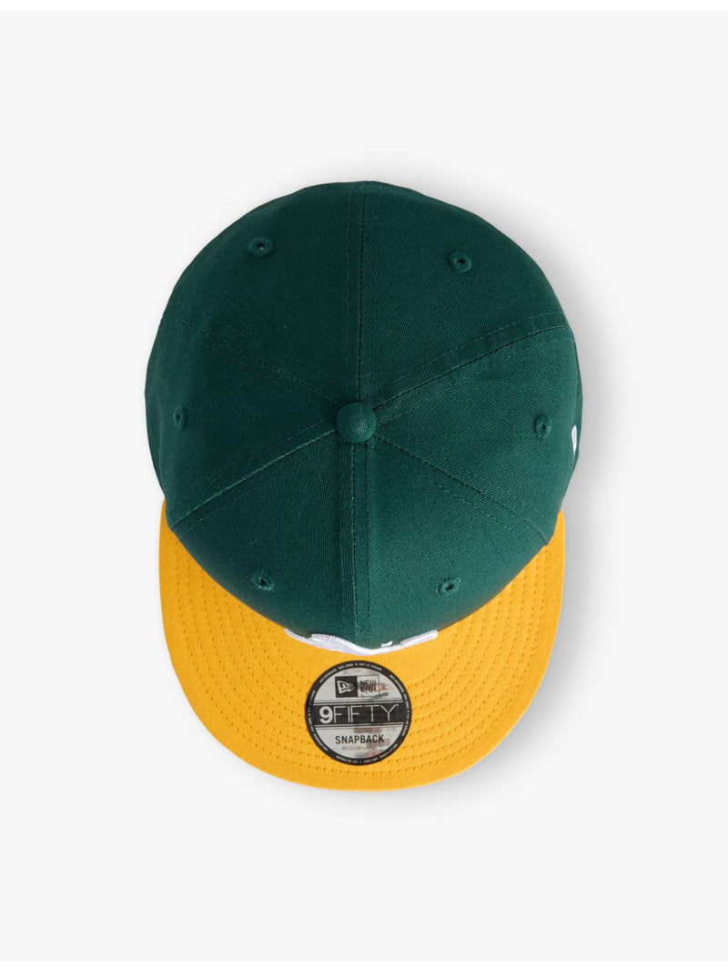 New Era baseball cap Oakland Athletics 9FIFTY, UK version