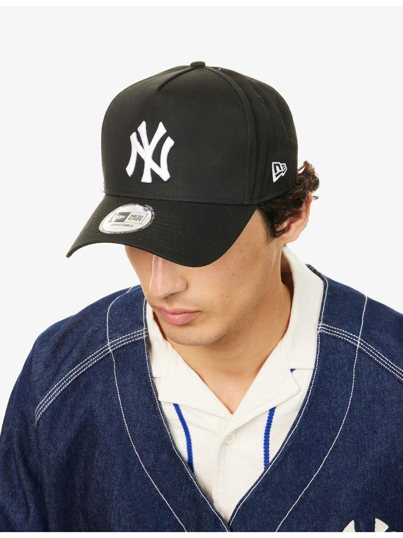 New Era New York Yankees essential cotton baseball cap, UK version