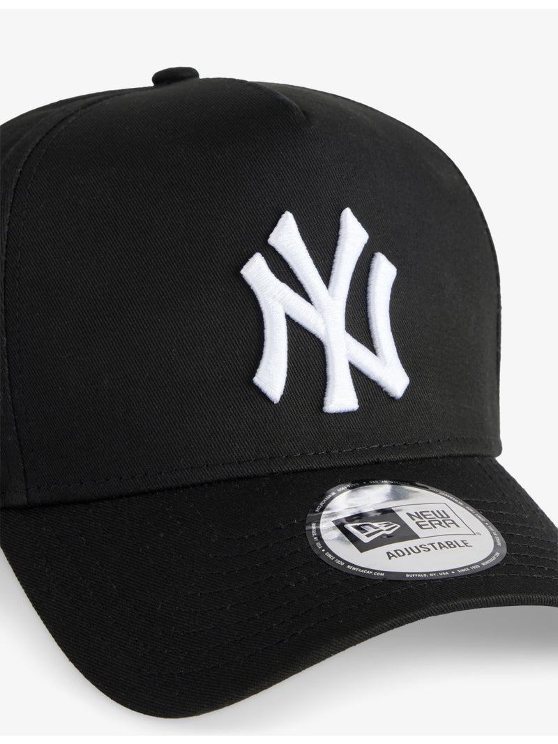 New Era New York Yankees essential cotton baseball cap, UK version