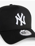 New Era New York Yankees essential cotton baseball cap, UK version
