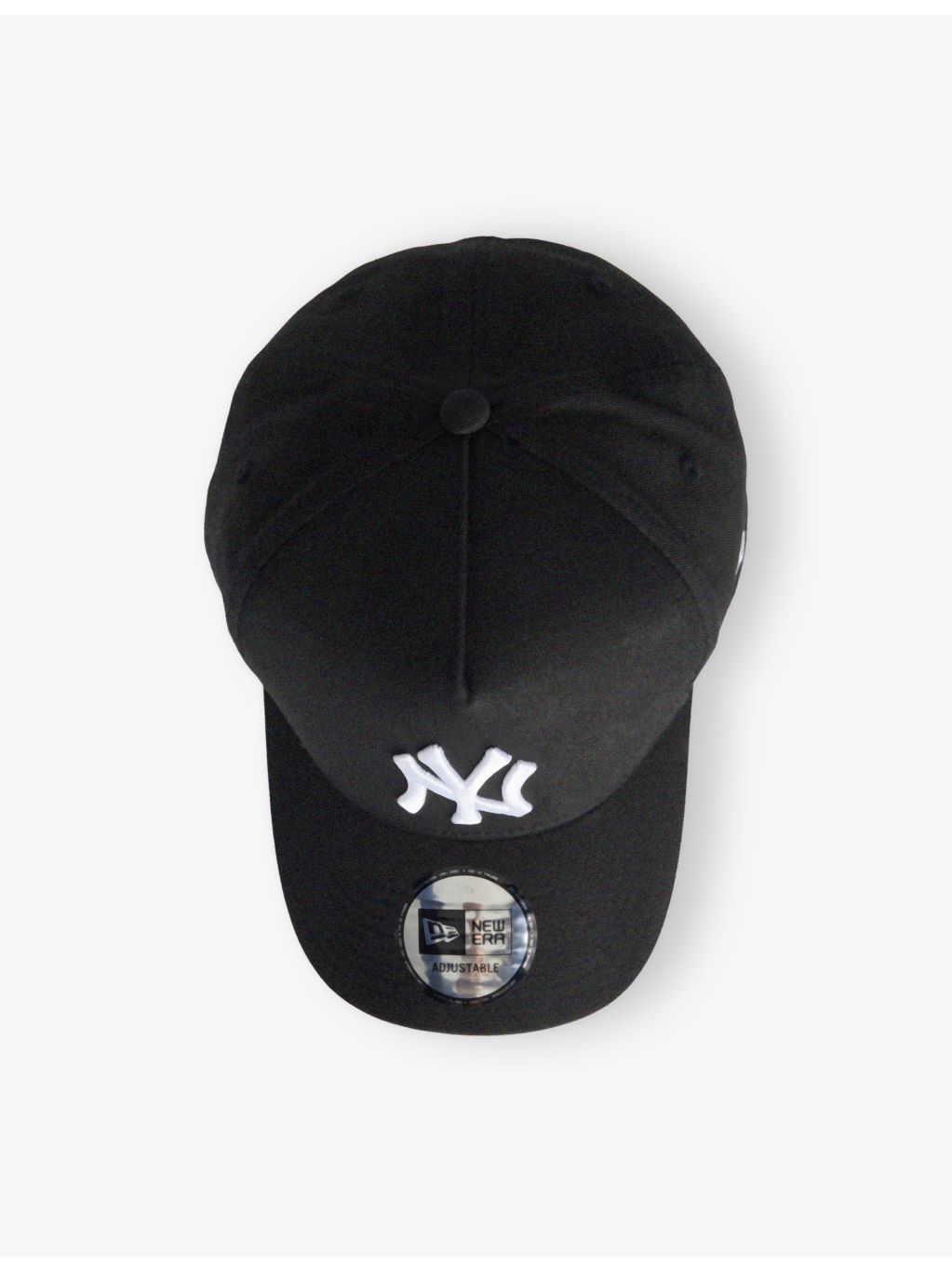 New Era New York Yankees essential cotton baseball cap, UK version