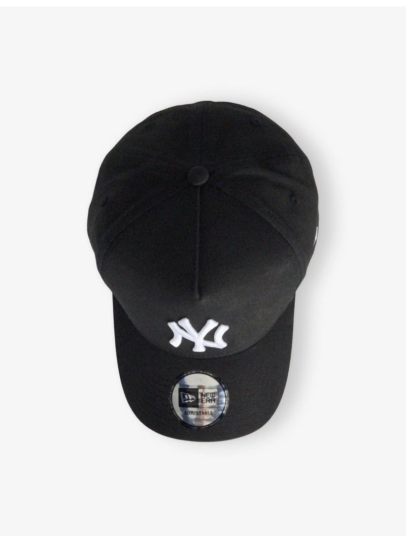 New Era New York Yankees essential cotton baseball cap, UK version