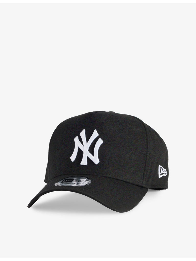 New Era New York Yankees essential cotton baseball cap, UK version