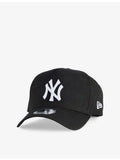 New Era New York Yankees essential cotton baseball cap, UK version