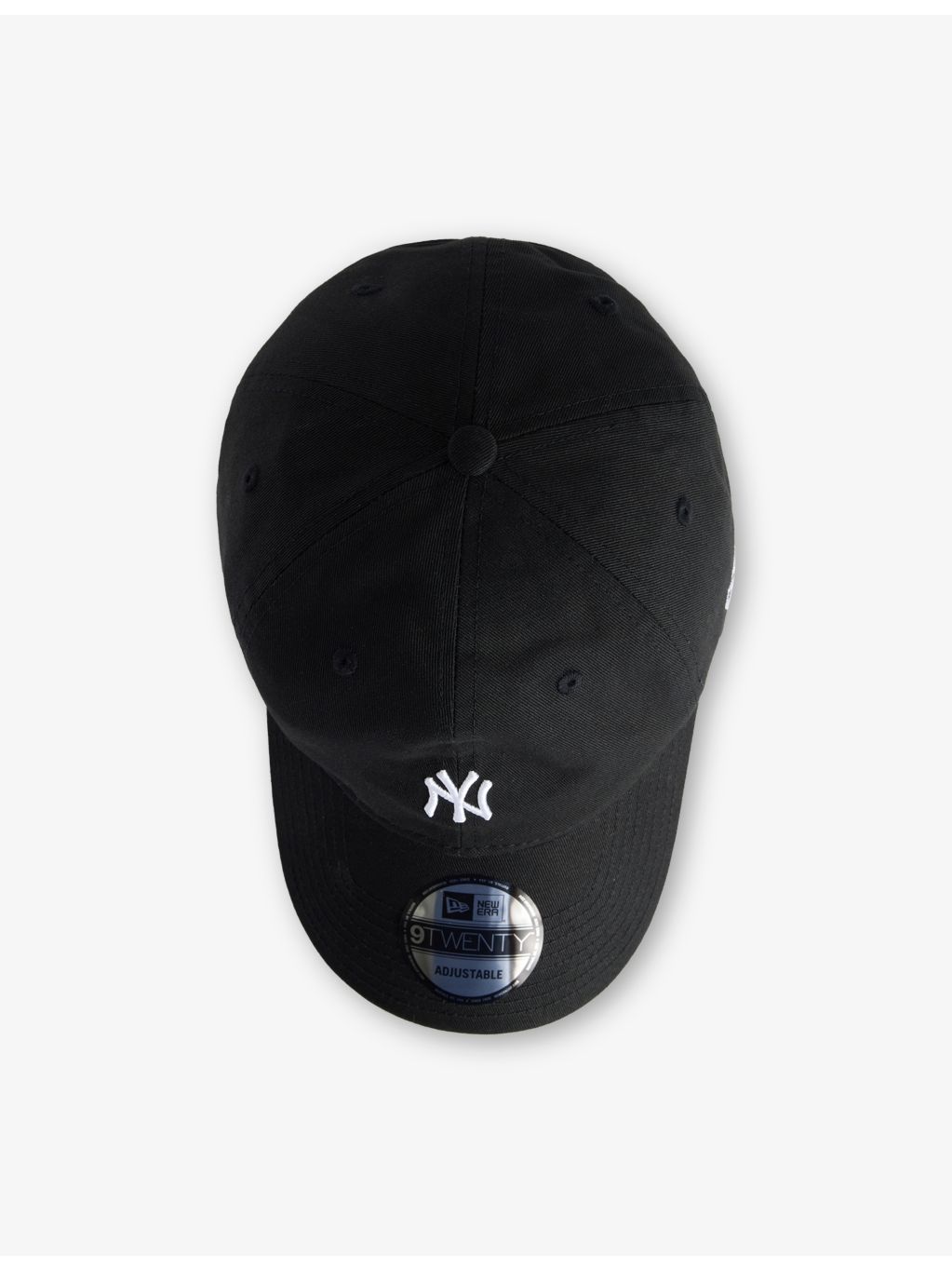 New Era 9TWENTY New York Yankees mini cotton baseball cap (British brand)