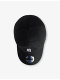 New Era 9TWENTY New York Yankees mini cotton baseball cap (British brand)