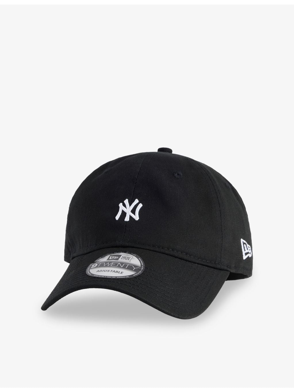 New Era 9TWENTY New York Yankees mini cotton baseball cap (British brand)