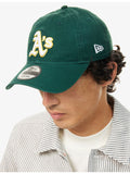 New Era Oakland Athletics 9TWENTY baseball cap, UK version
