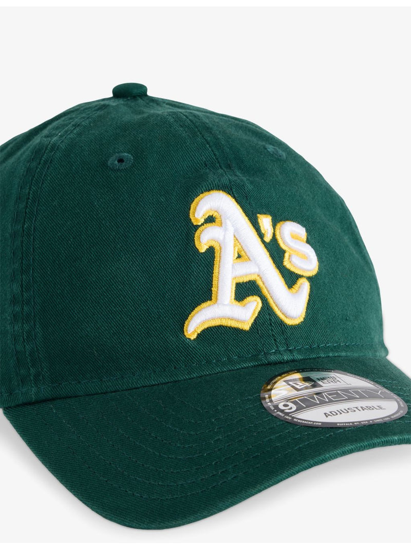 New Era Oakland Athletics 9TWENTY baseball cap, UK version