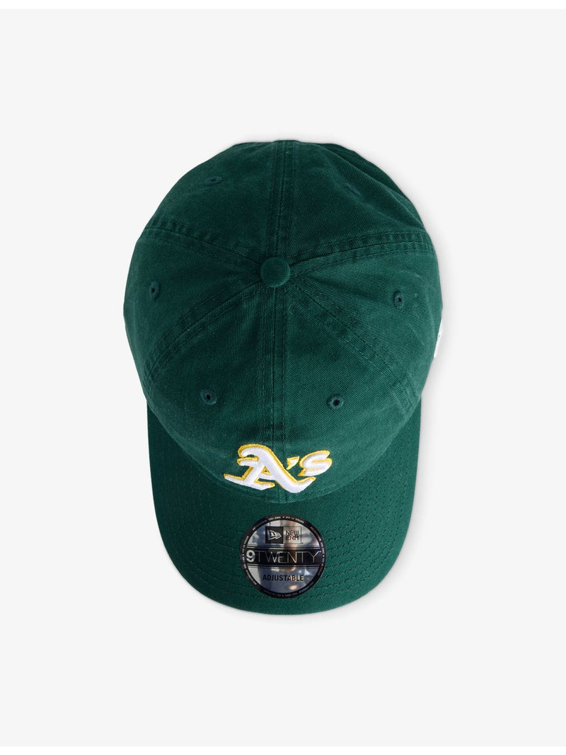 New Era Oakland Athletics 9TWENTY baseball cap, UK version