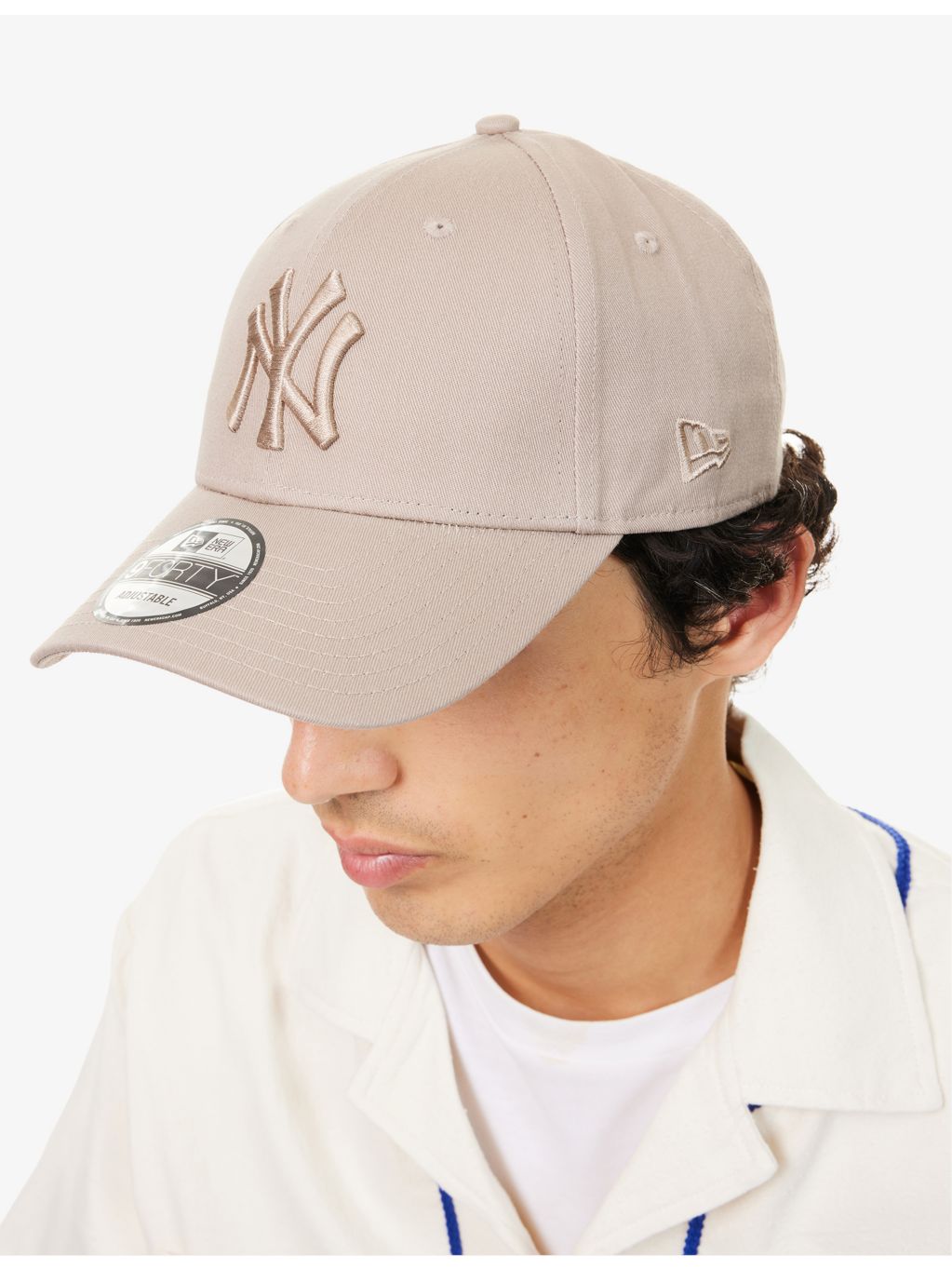 New Era 9FORTY New York Yankees cotton baseball cap - British product