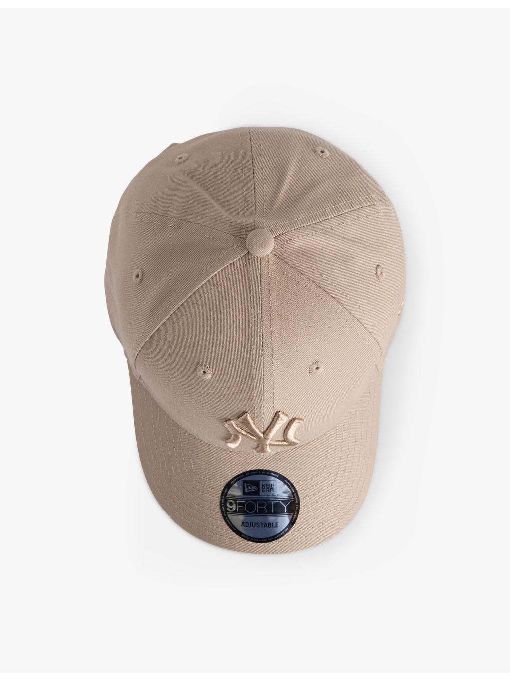 New Era 9FORTY New York Yankees cotton baseball cap - British product