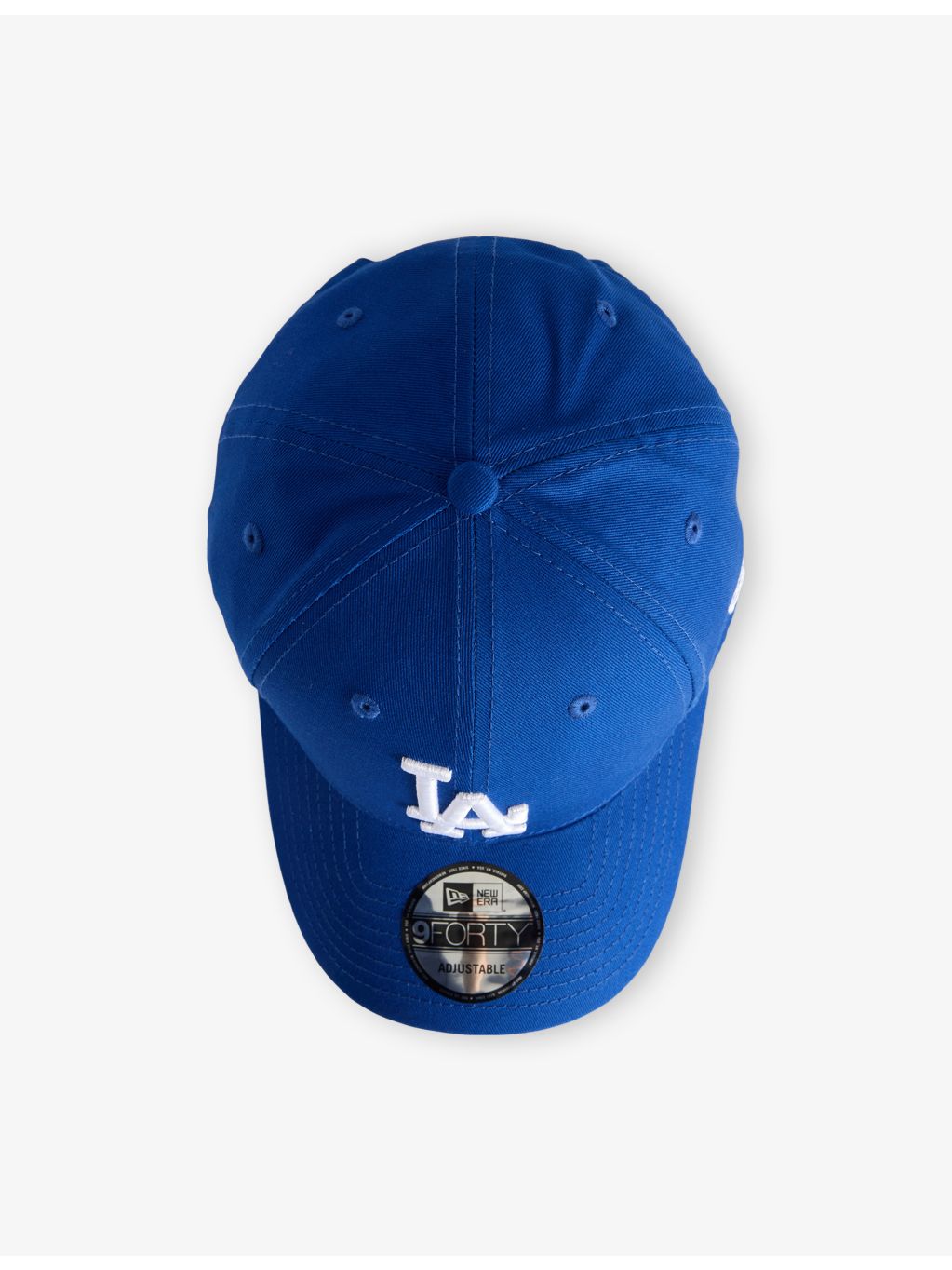 New Era 9FORTY LA Dodgers cotton baseball cap, UK version