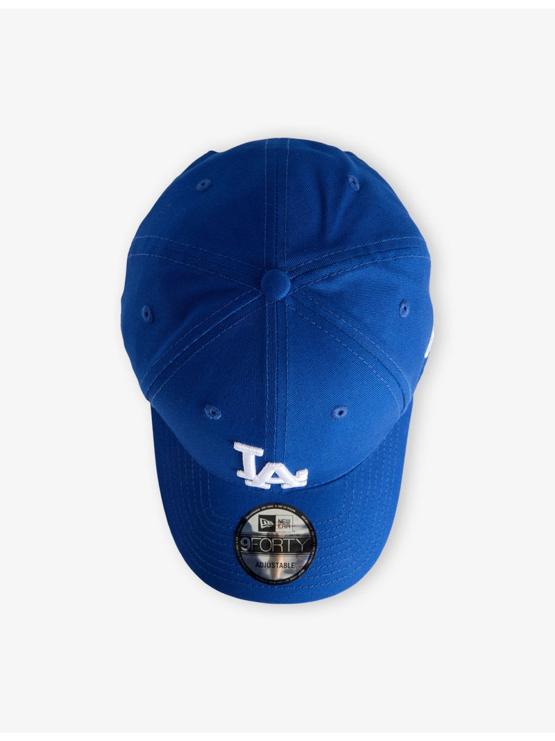 New Era 9FORTY LA Dodgers cotton baseball cap, UK version