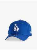 New Era 9FORTY LA Dodgers cotton baseball cap, UK version