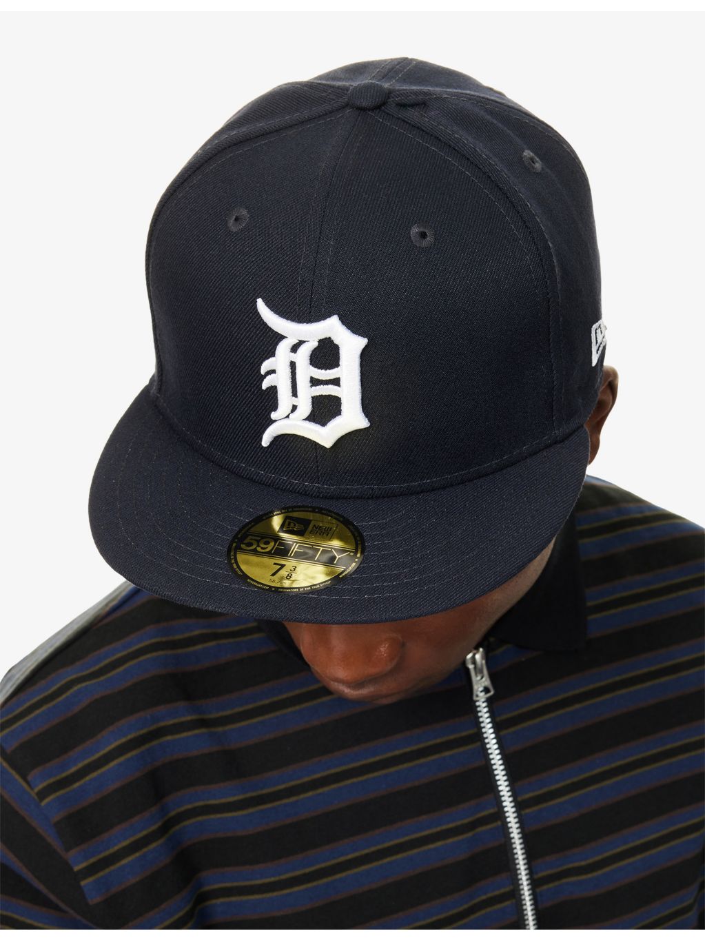 New Era Detroit Tigers 59FIFTY baseball cap (British brand)