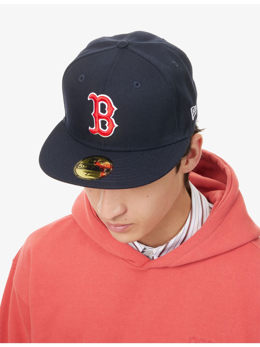 New Era 59FIFTY Boston Red Sox baseball cap - British product