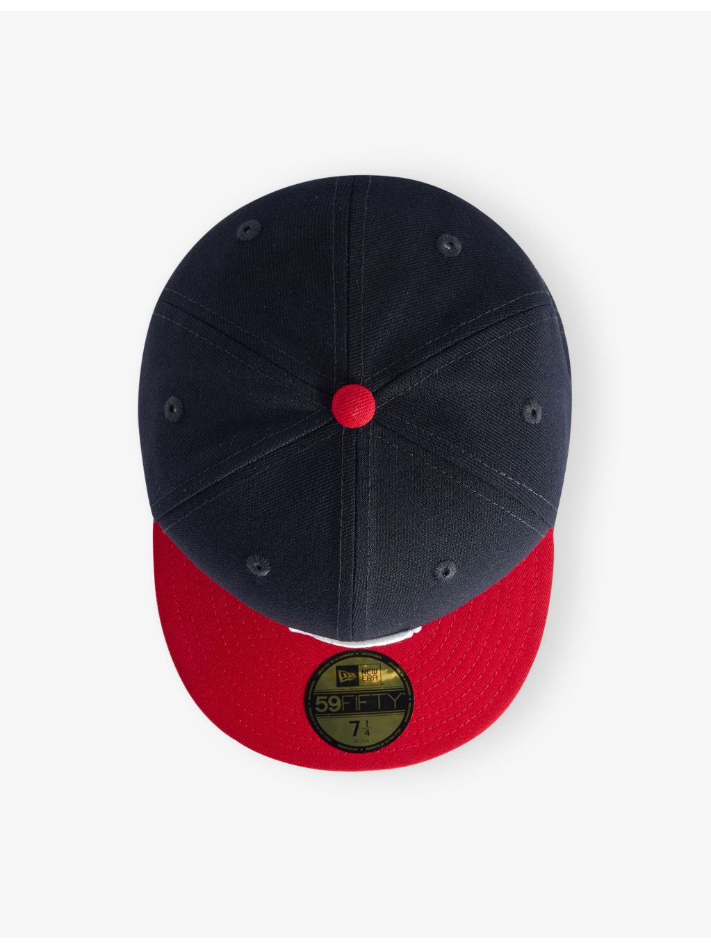 New Era Atlanta Braves baseball cap 59FIFTY, imported from the UK