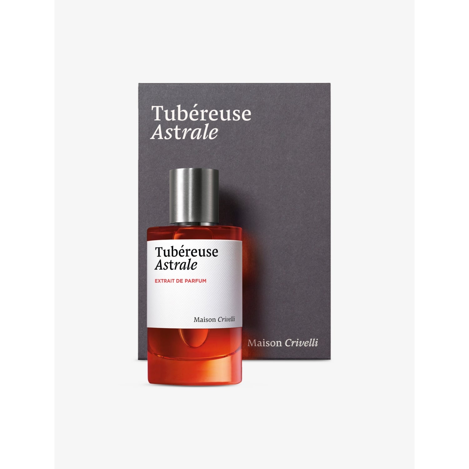 Maison Crivelli Tubéreuse Astrale extrait de parfum 100ml - British product