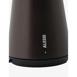 Alessi Bedin aluminium LED ring lamp, imported from the UK