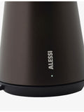 Alessi Bedin aluminium LED ring lamp, imported from the UK